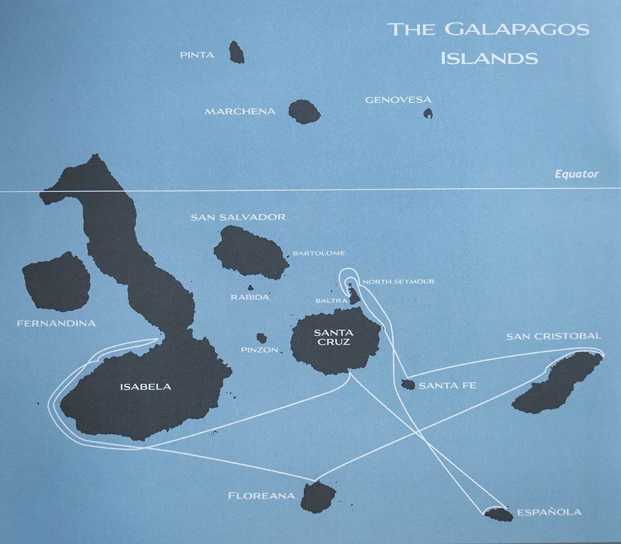 Route Map