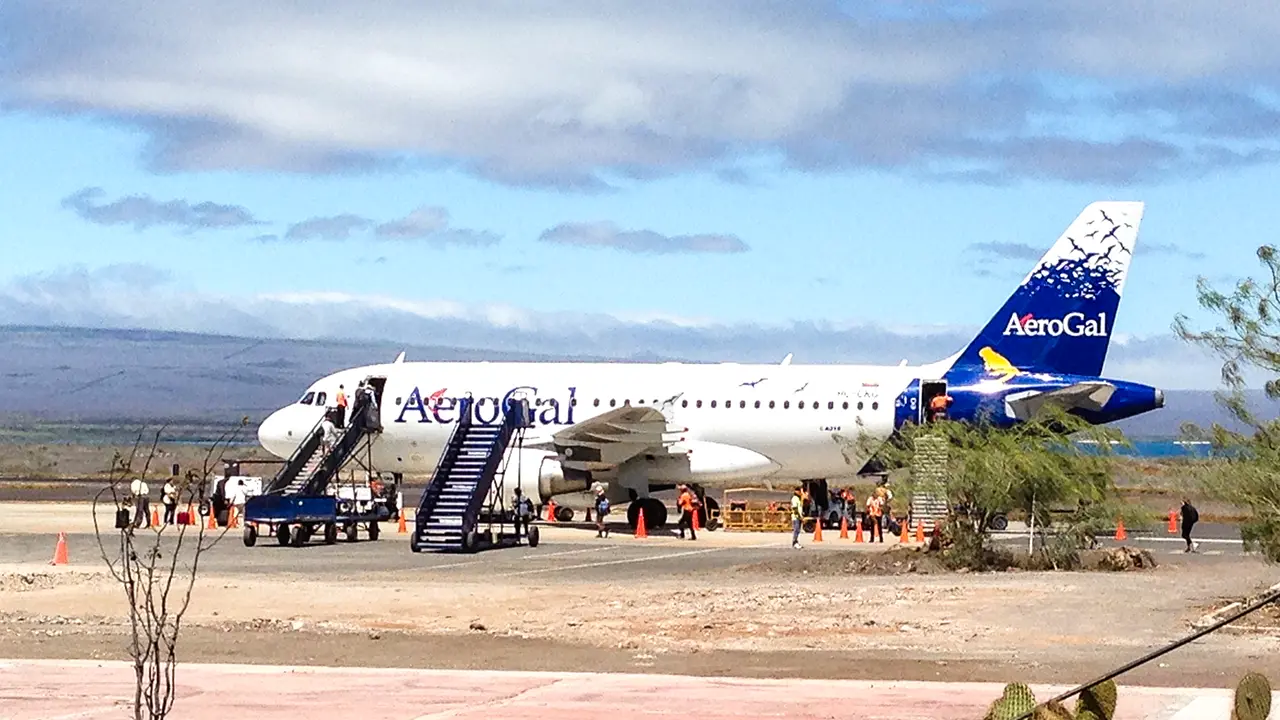 Aerolíneas Galápagos