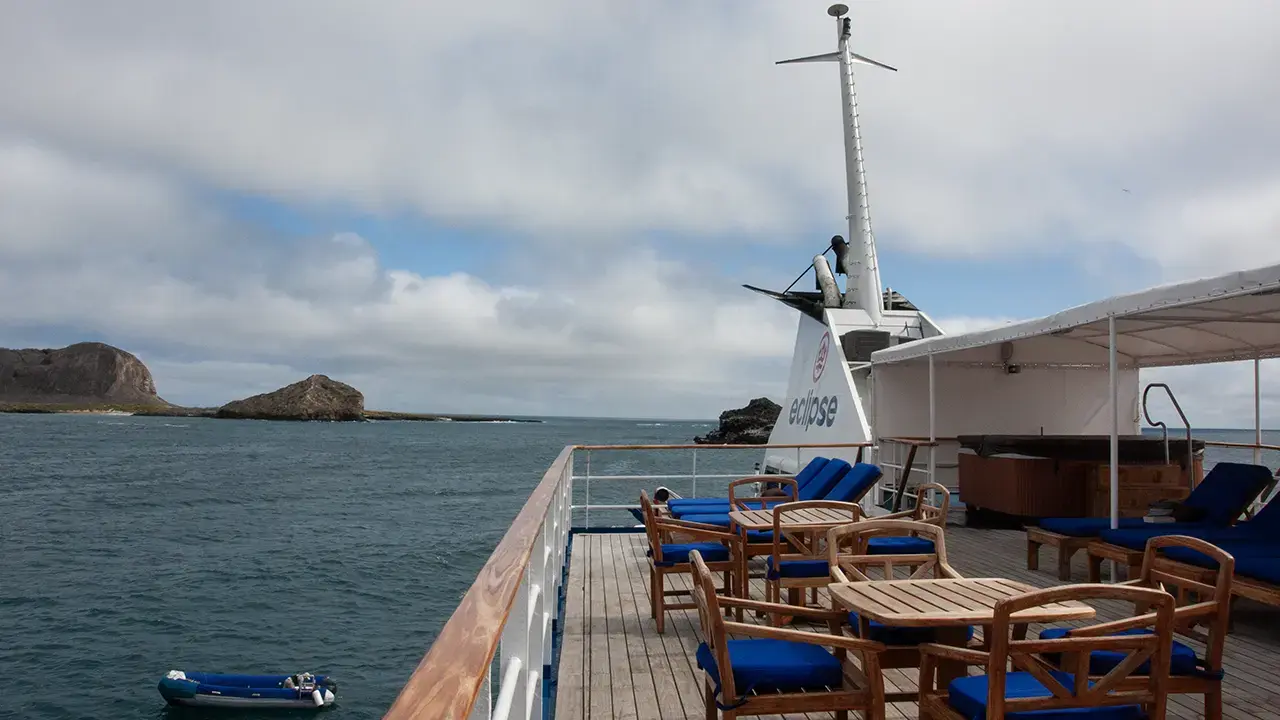 M/V Eclipse