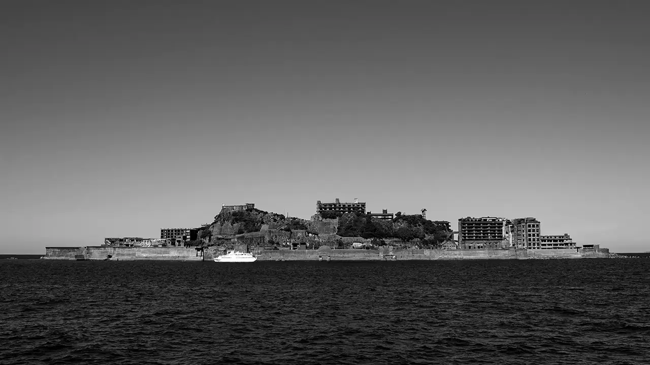 軍艦島