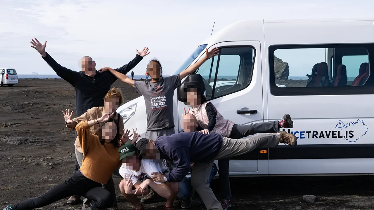 Tour Group Members
