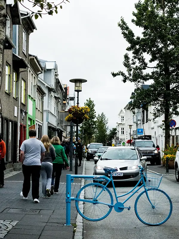 Reykjavik
