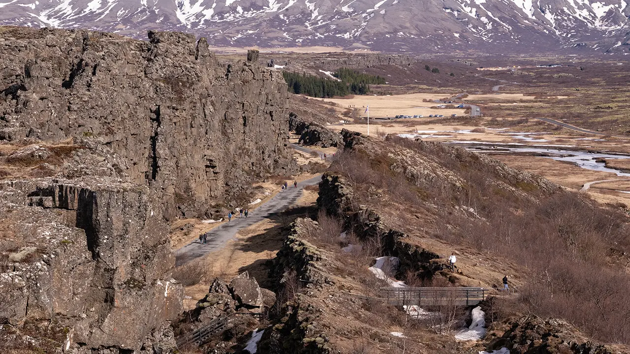 Þingvellir