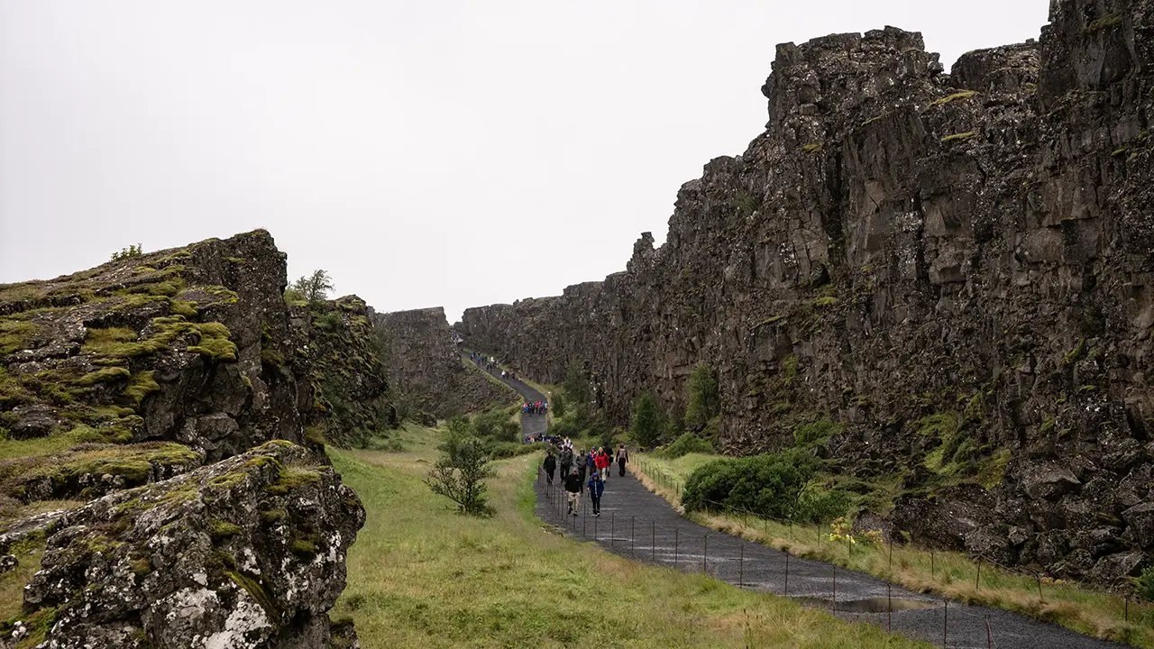Þingvellir