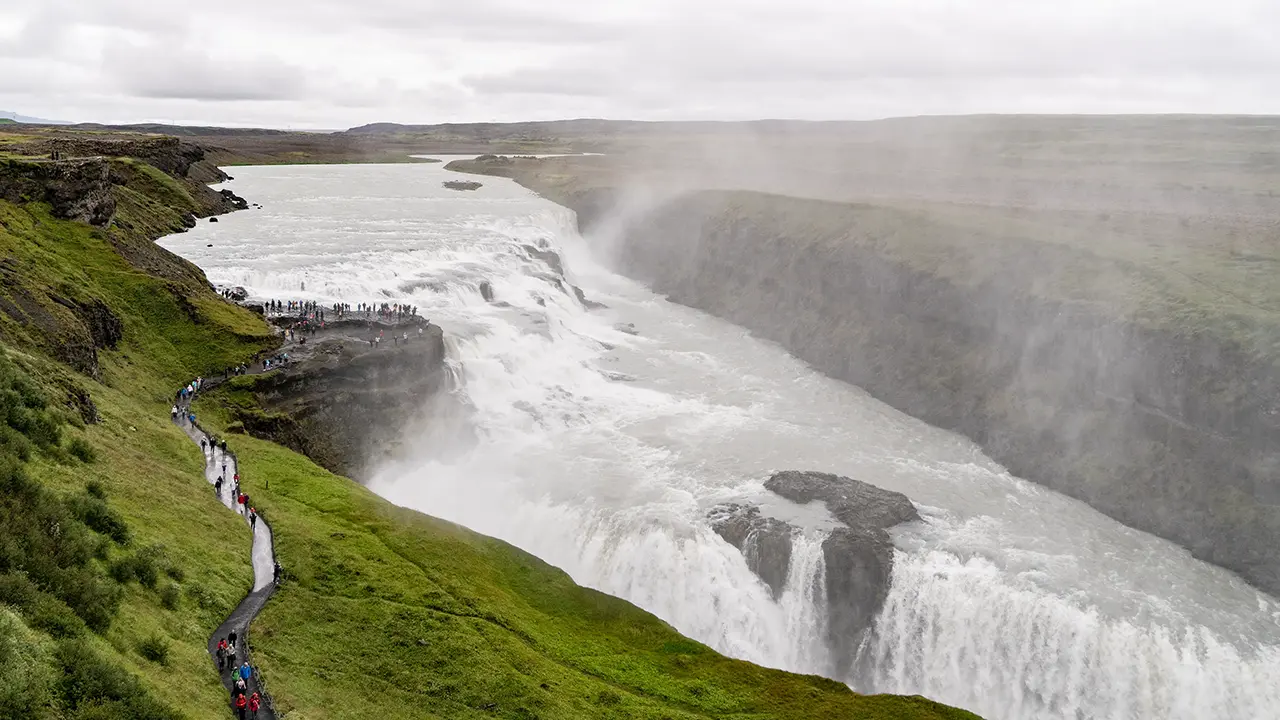 Gullfoss