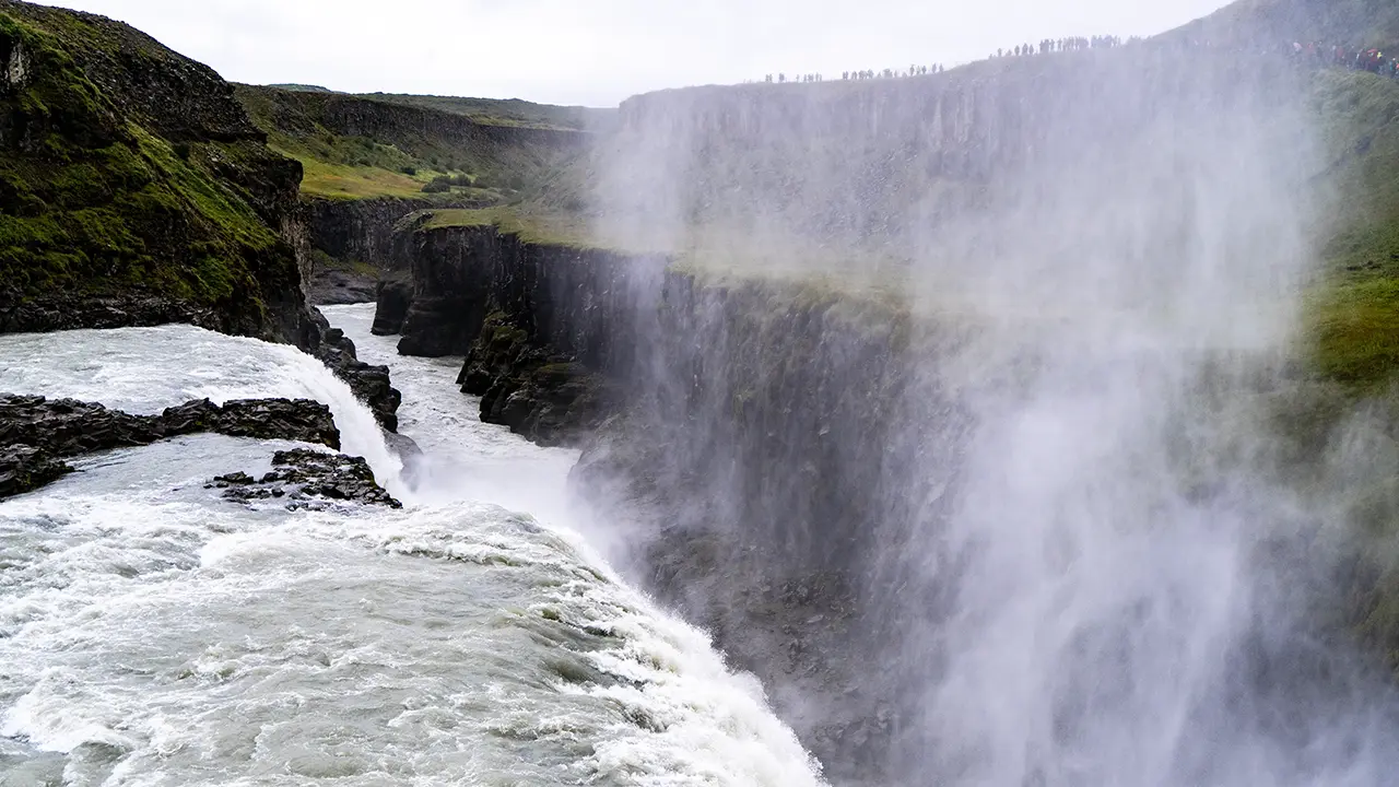 Gullfoss