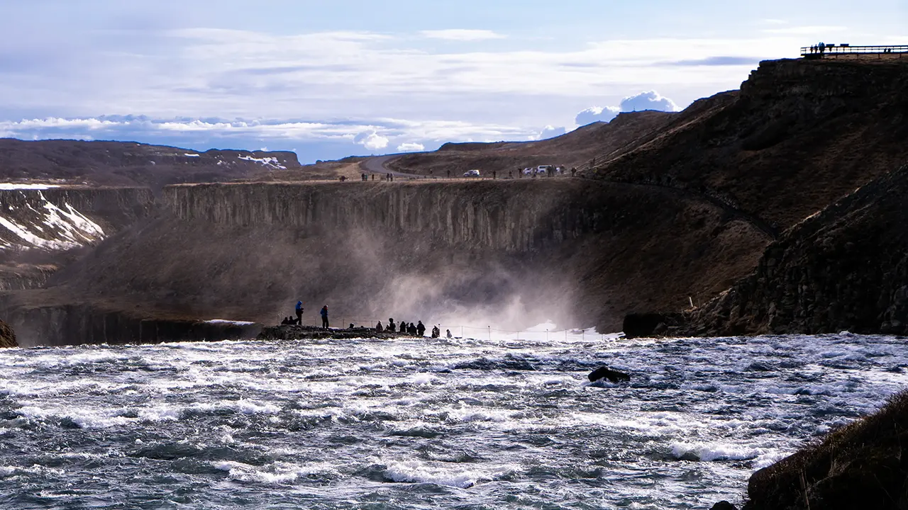 Gullfoss