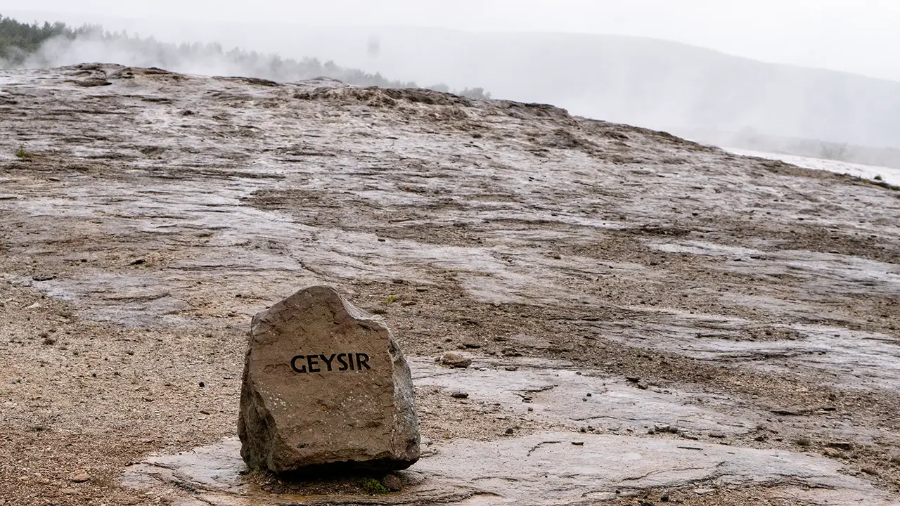 Geysir