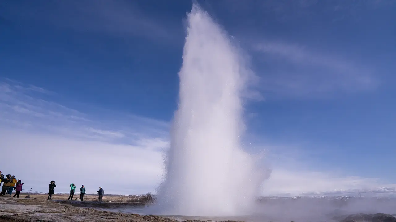 Geysir