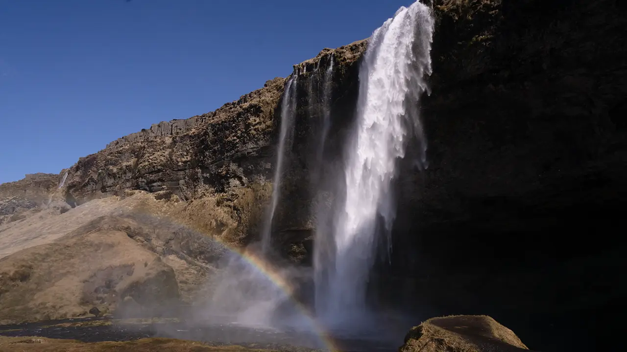 Seljalandsfoss