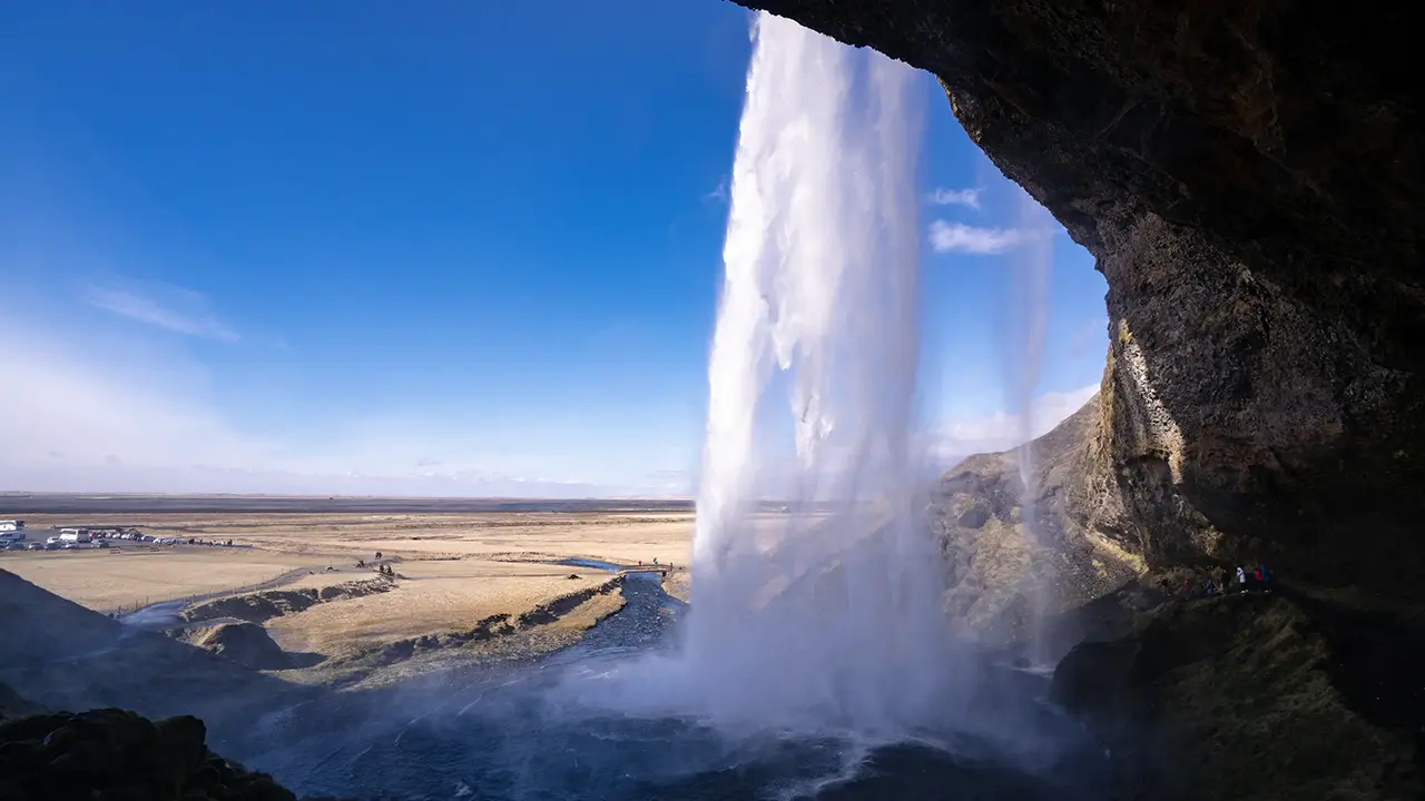 Seljalandsfoss