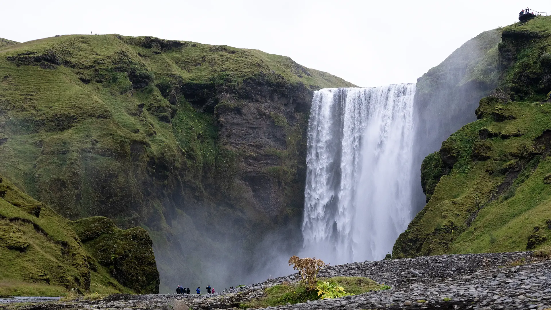 Skógafoss
