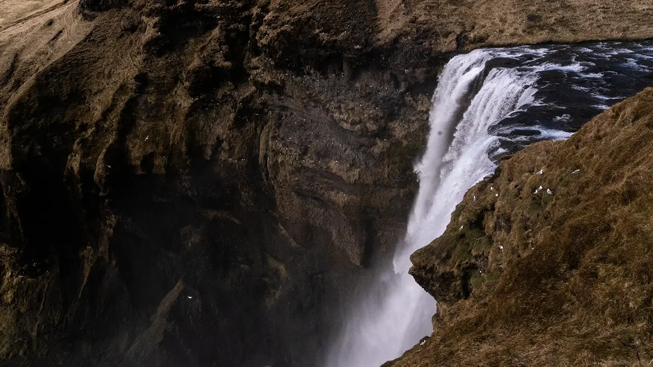 Skógafoss