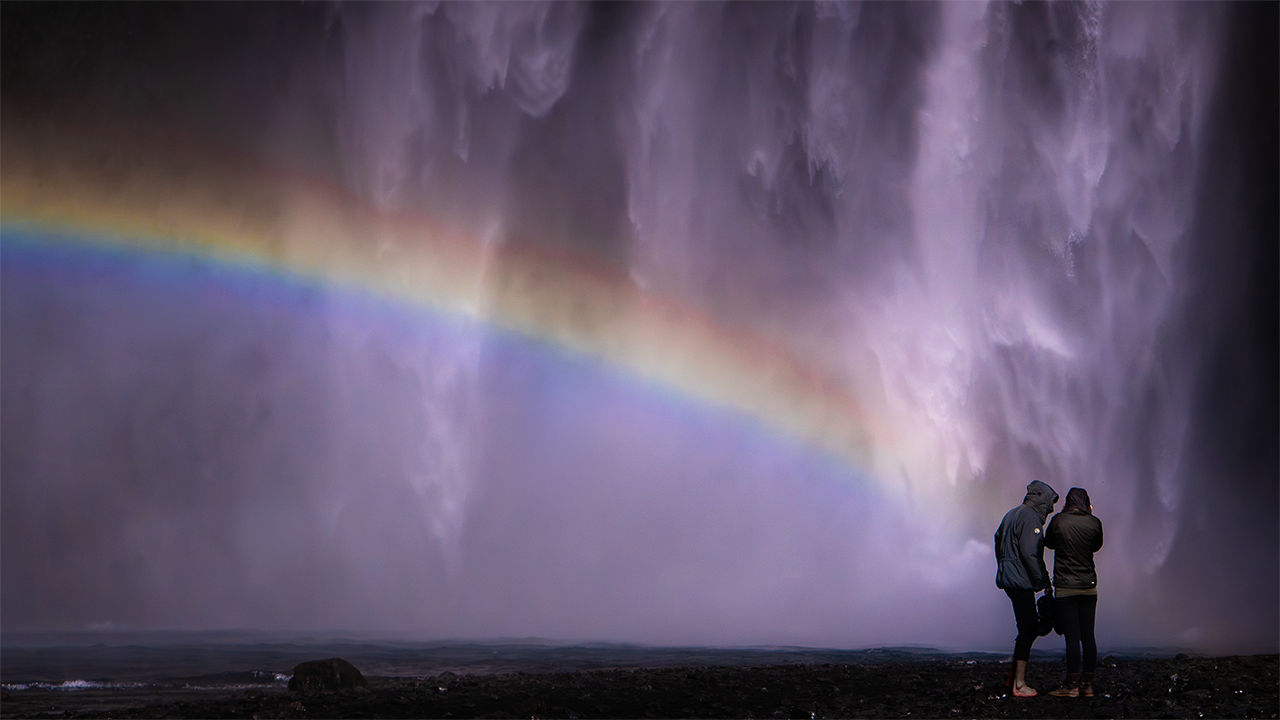 Skógafoss