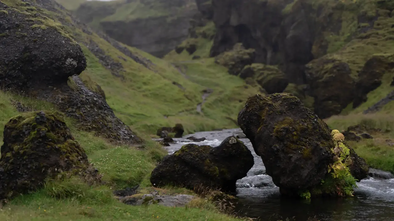 Kvernufoss