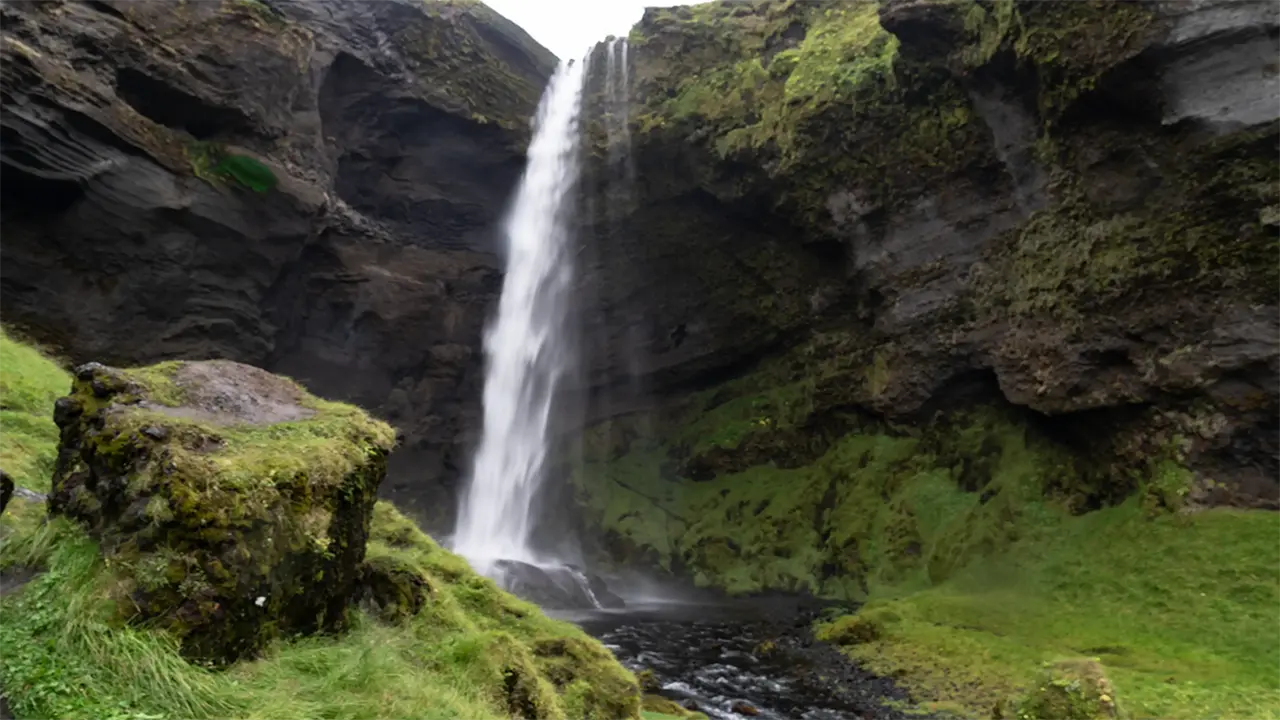 Kvernufoss