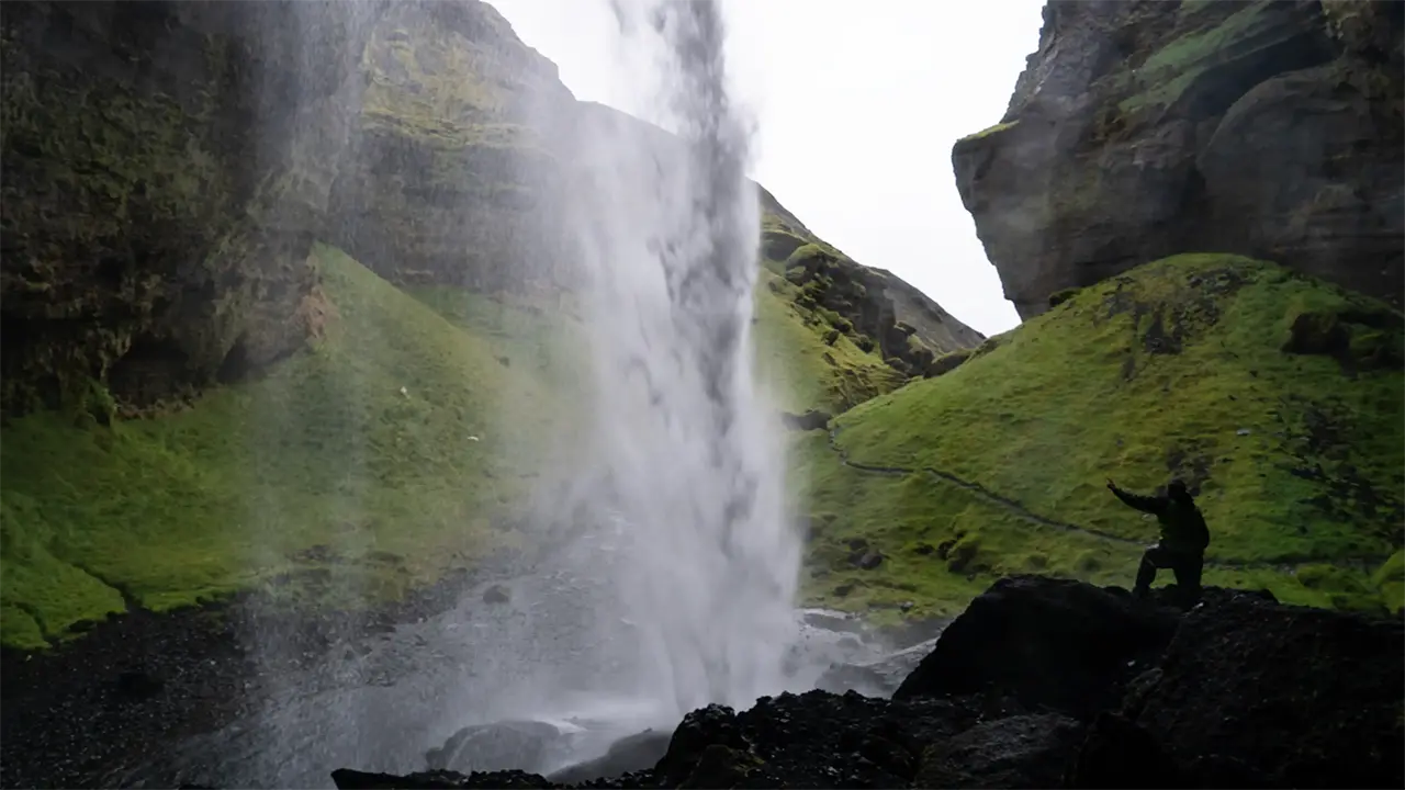 Kvernufoss
