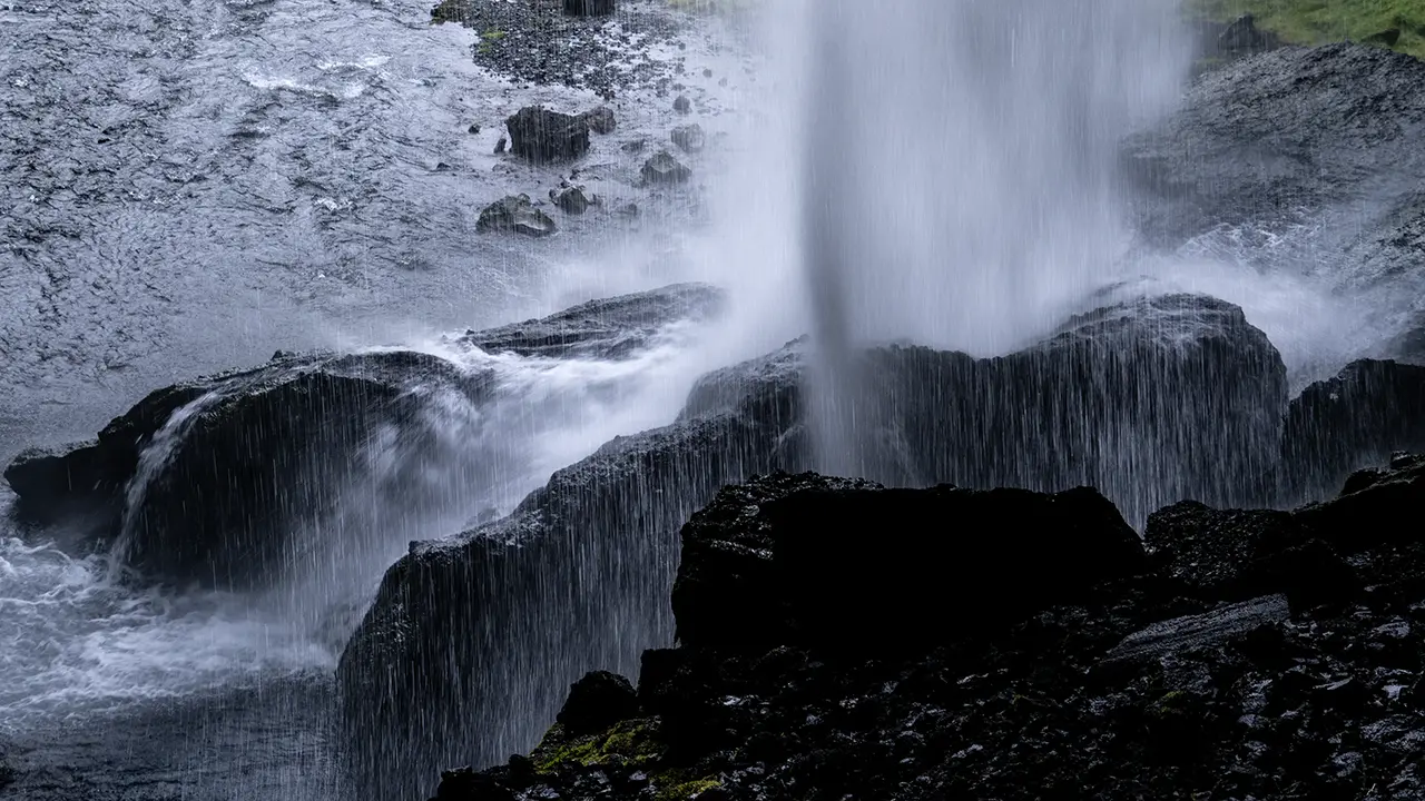 Kvernufoss