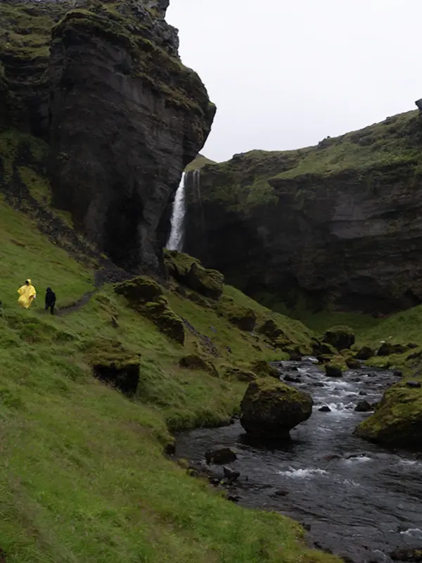 Kvernufoss
