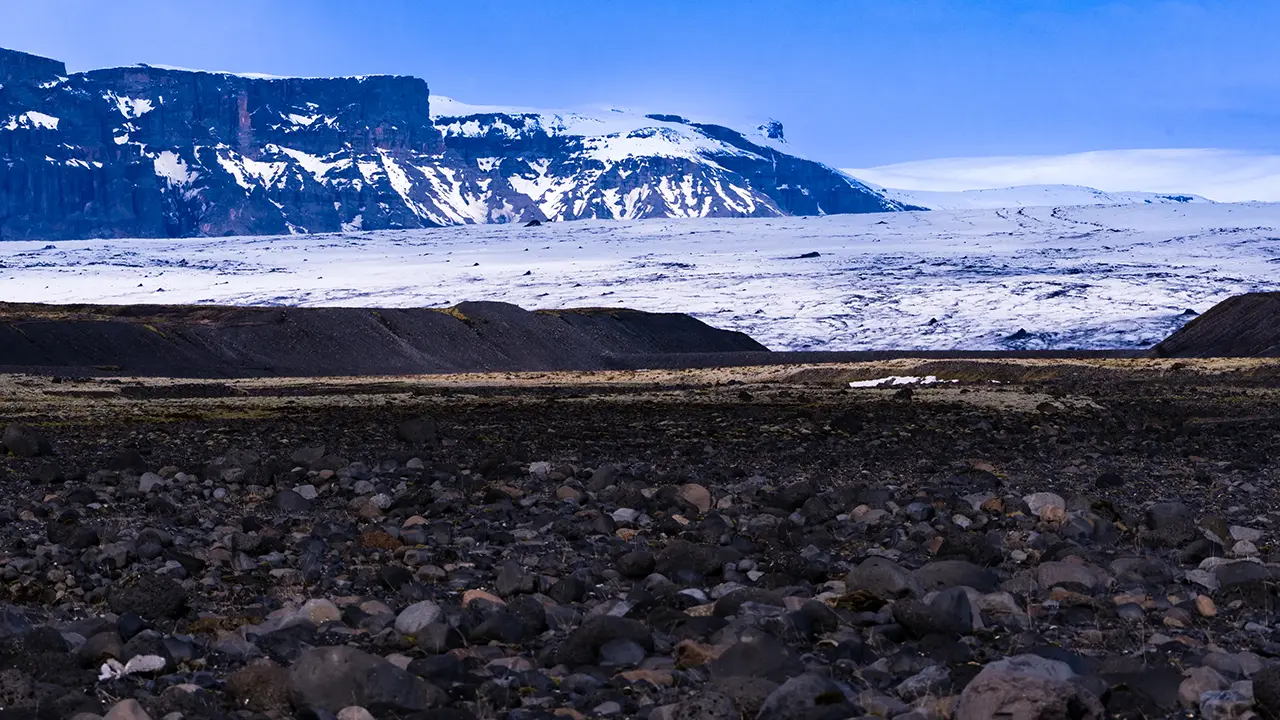 Skeiðarárjökull
