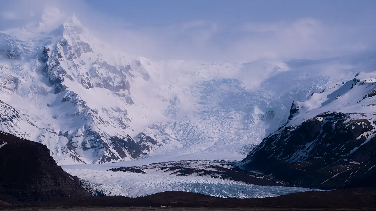 Svínafellsjökull