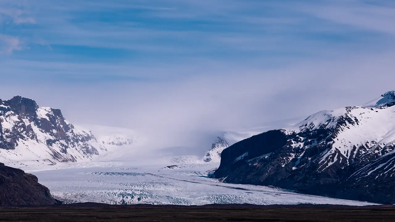 Skaftafellsjökull