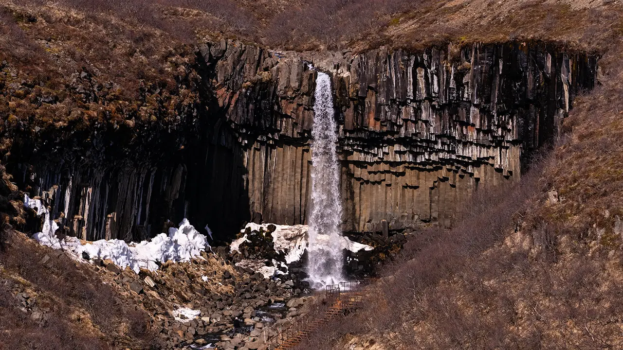 Svartifoss