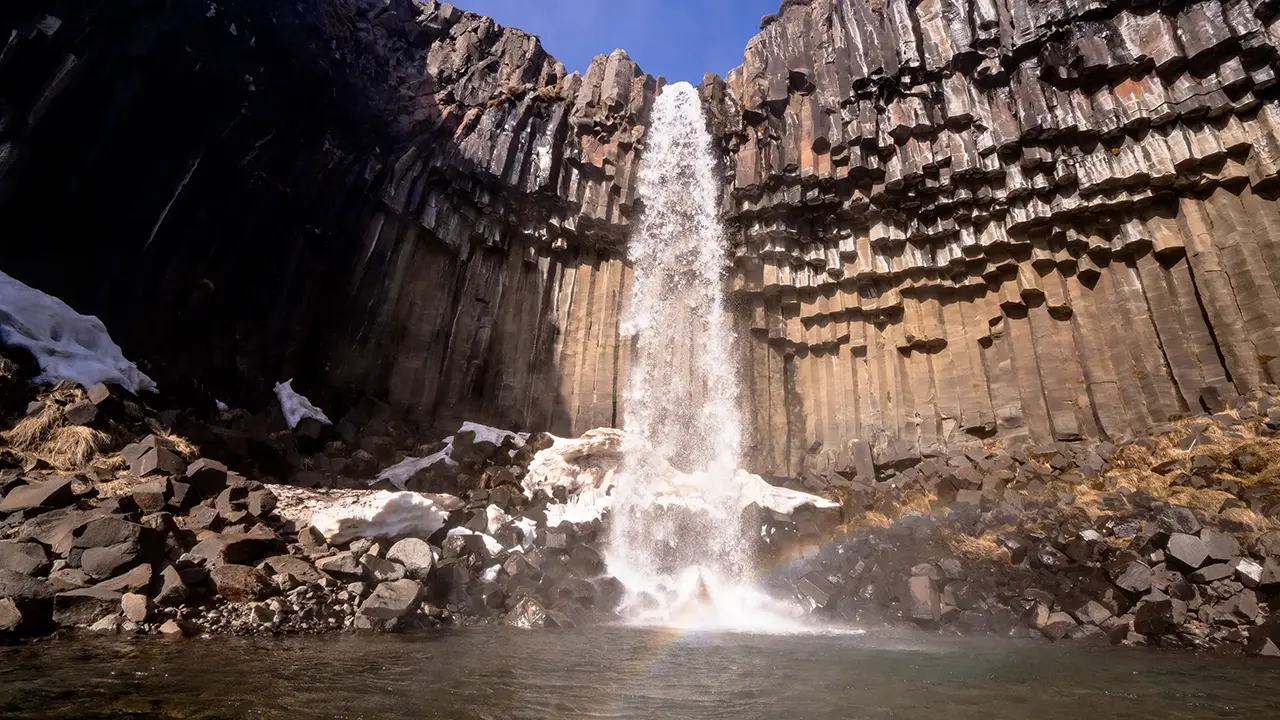 Svartifoss