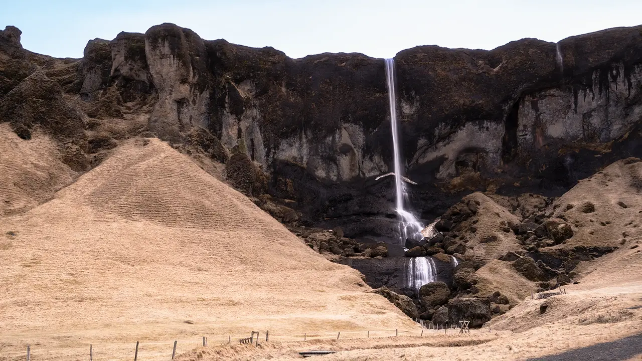 Foss á Síðu