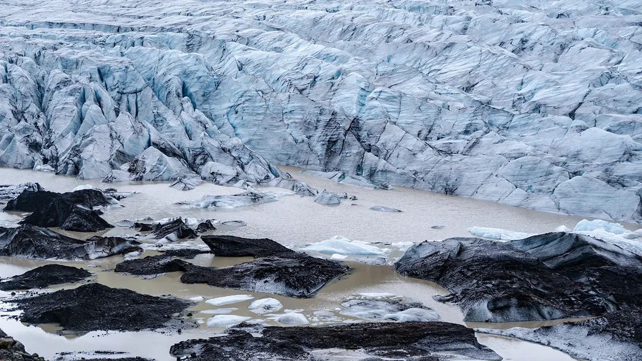 Svínafellsjökull