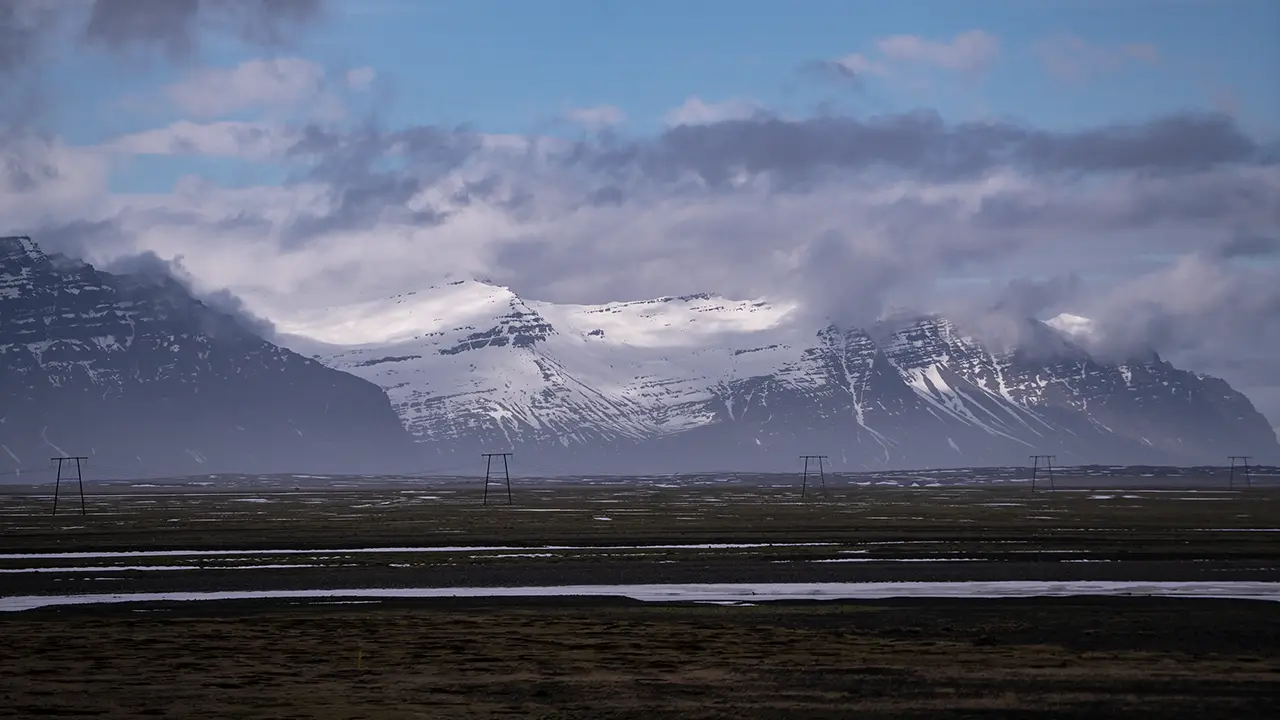 Öræfajökull