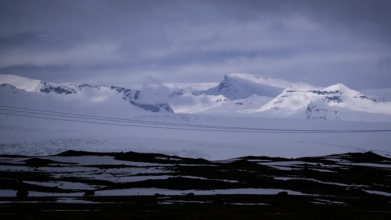 Fjallsjökull