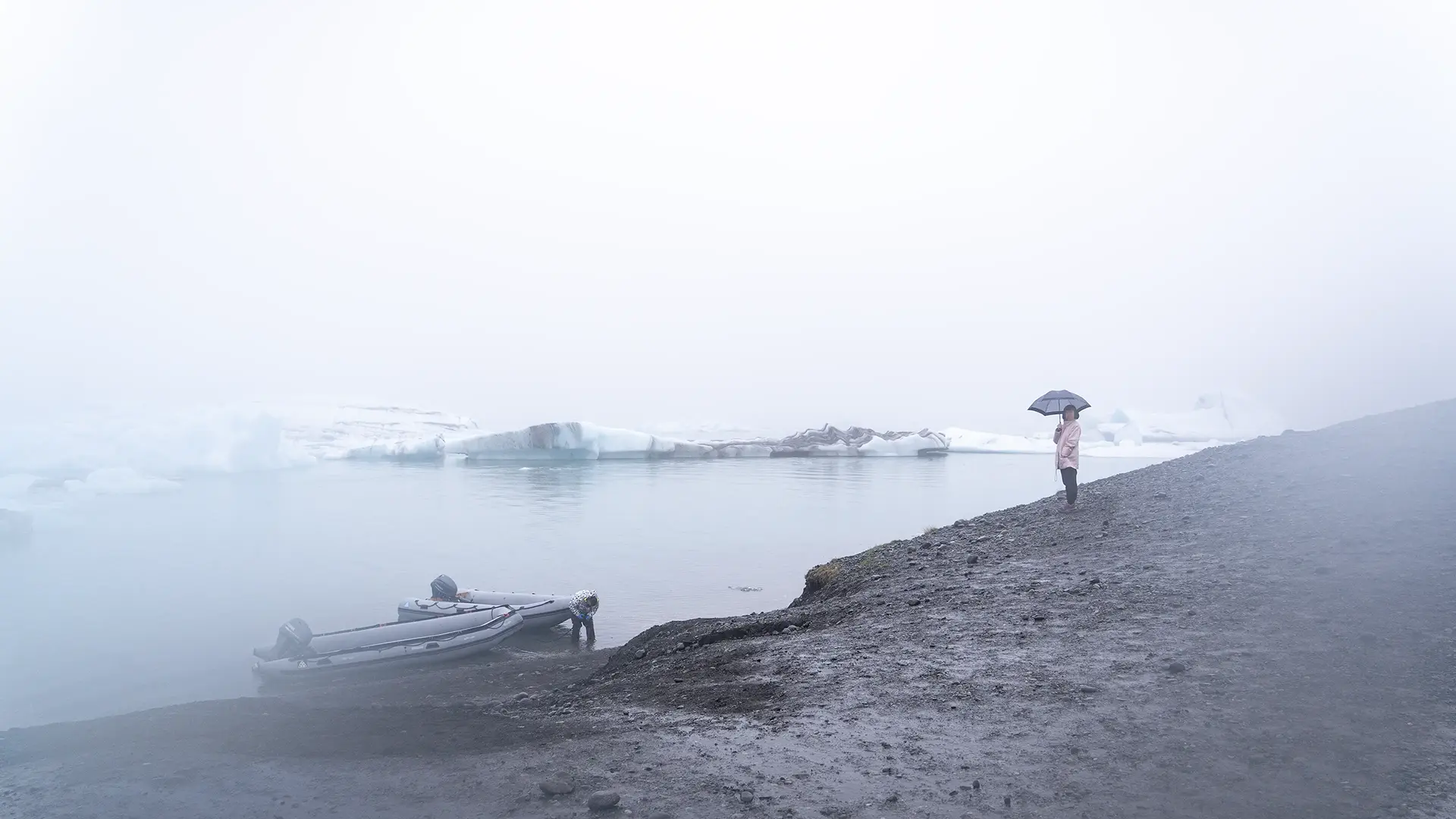 Jökulsárlón