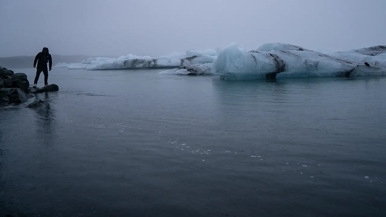 Jökulsárlón