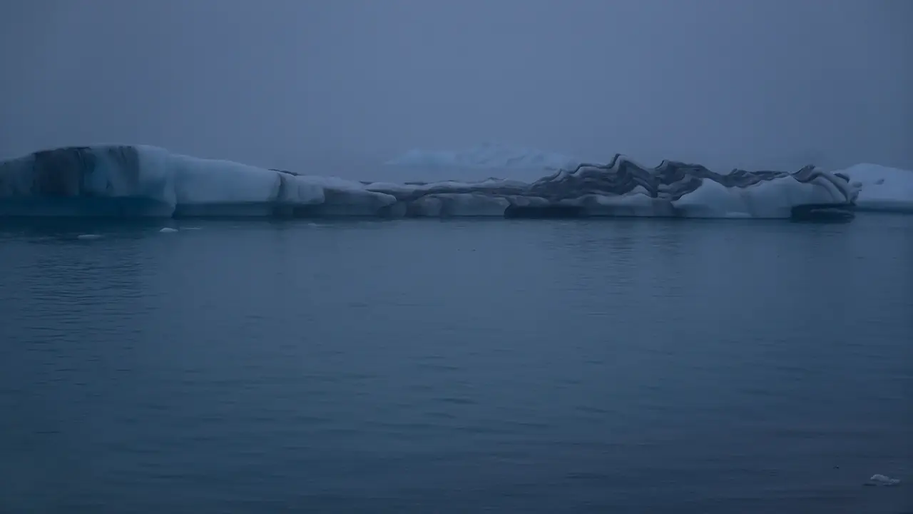 Jökulsárlón