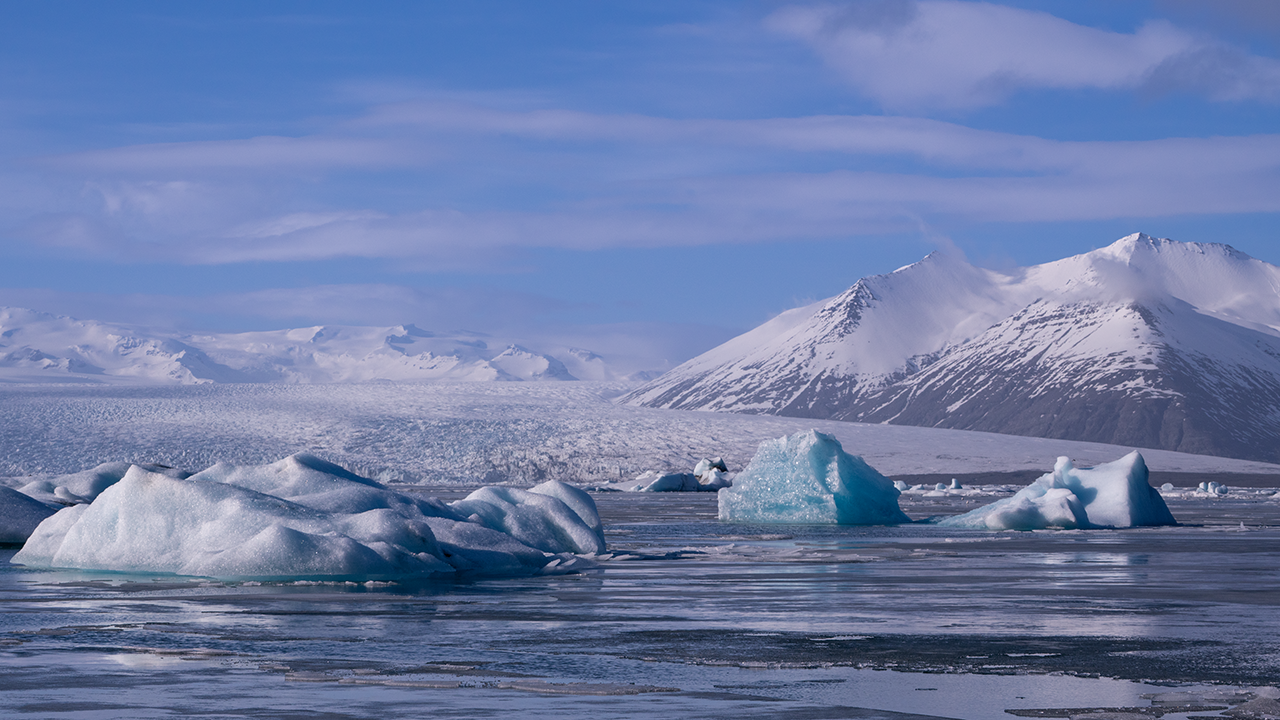 Jökulsárlón