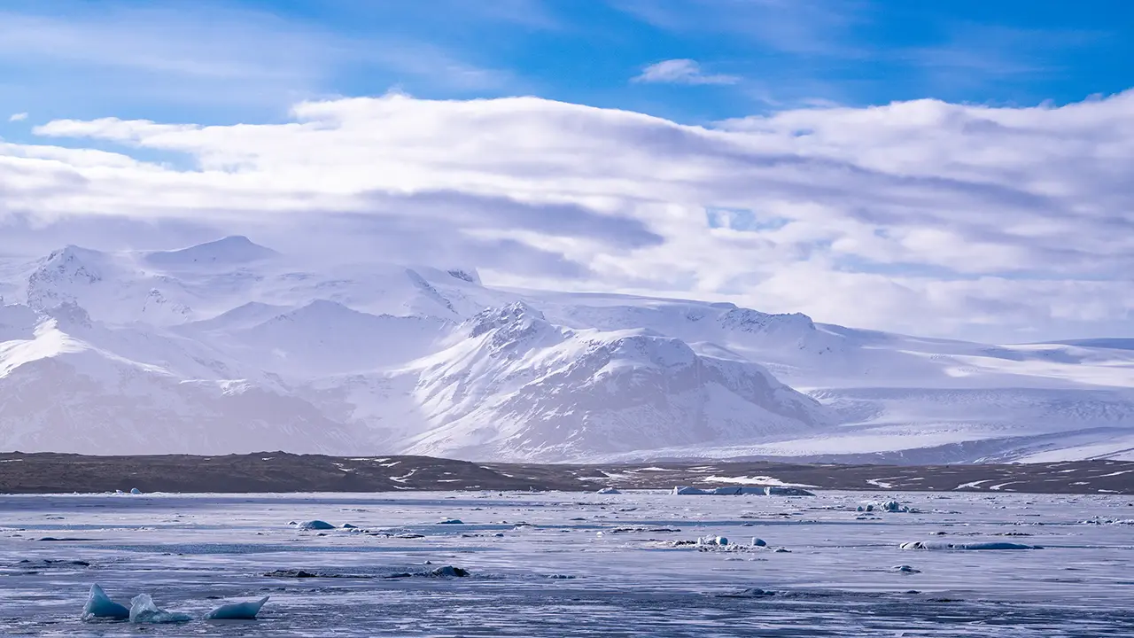 Jökulsárlón