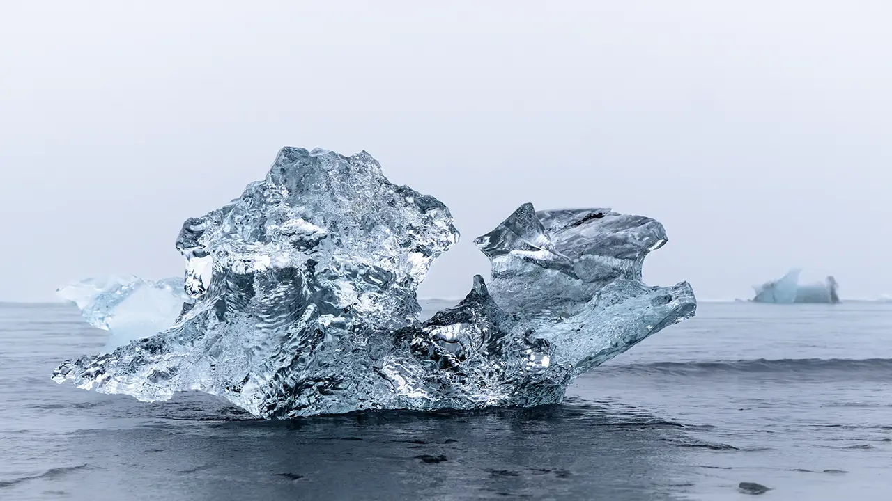 Diamond Ice