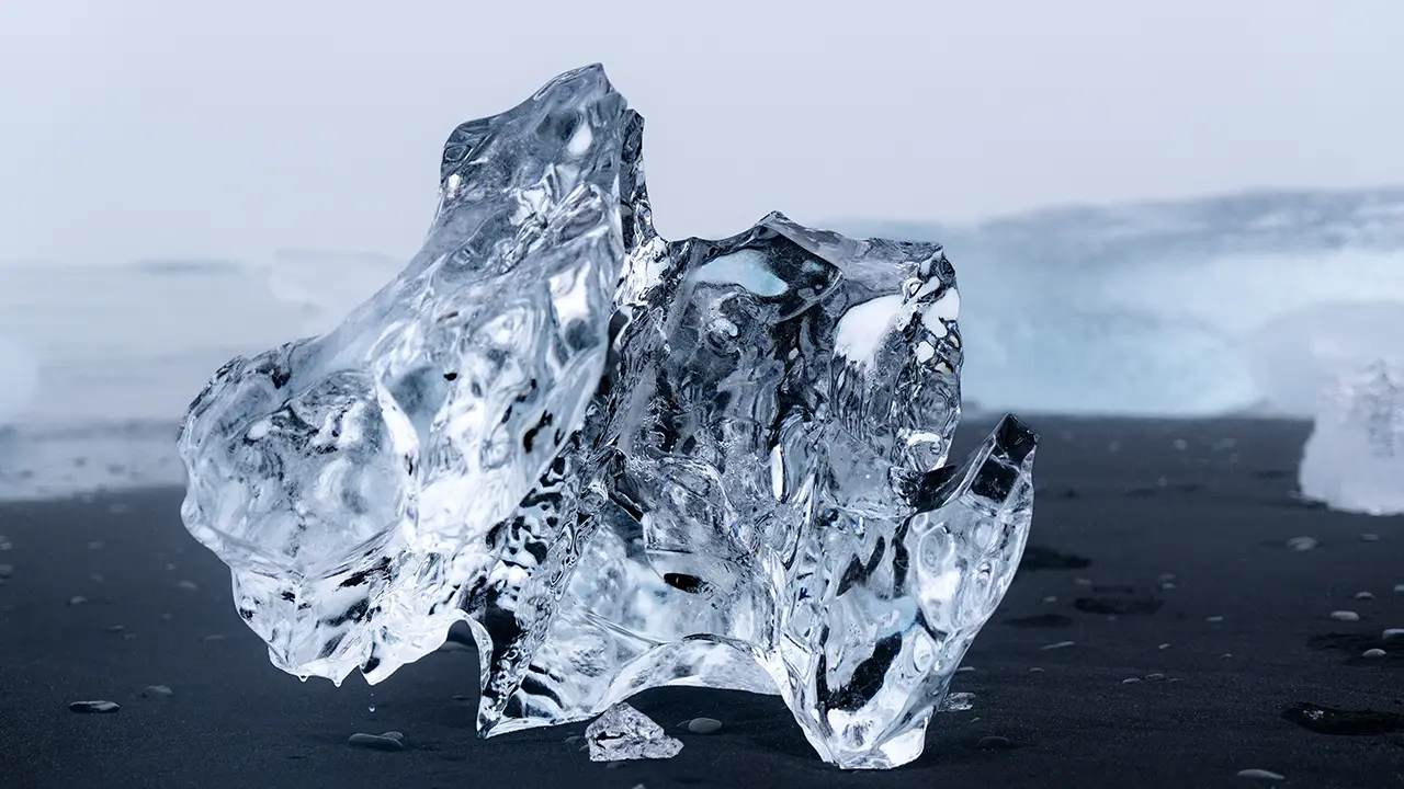 Diamond Ice