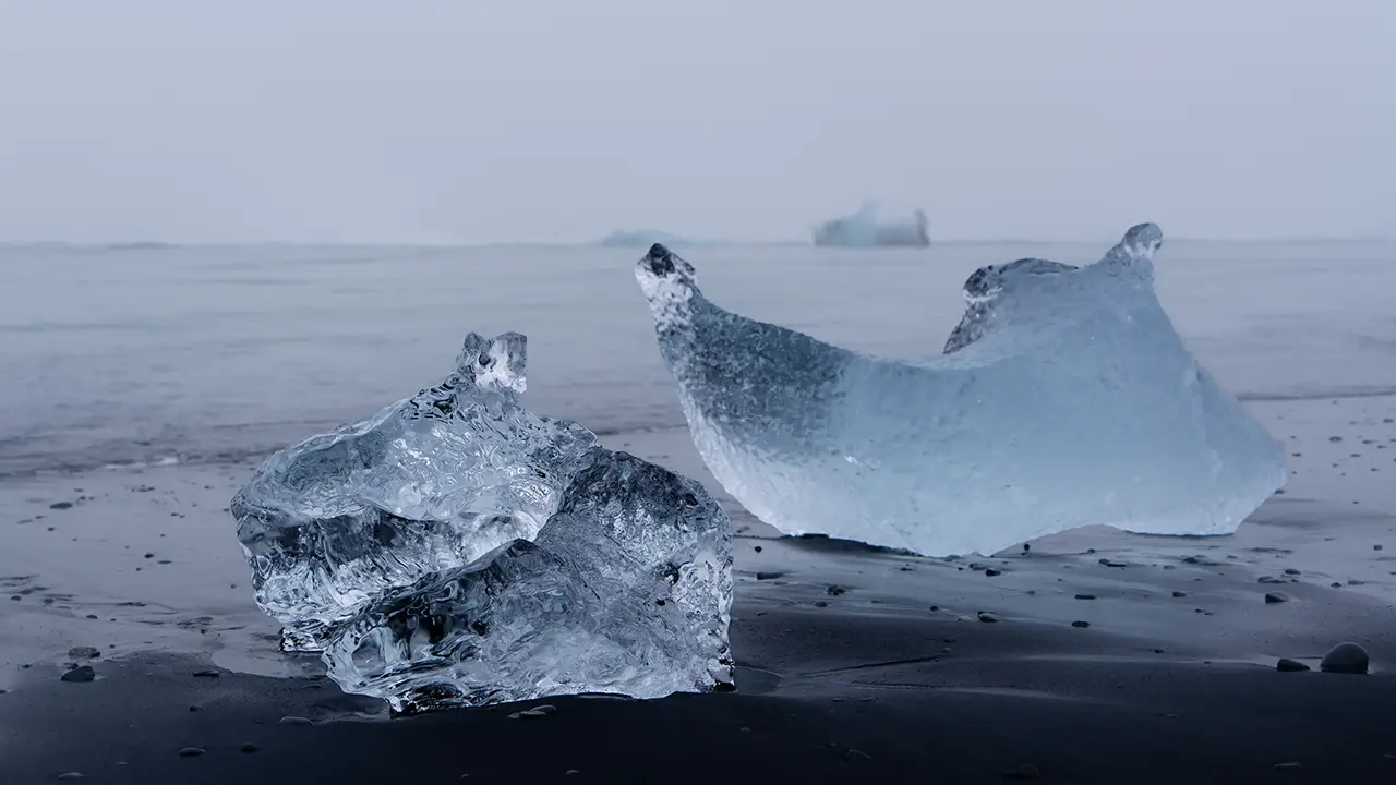 Diamond Ice