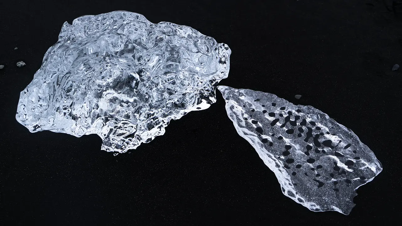 Diamond Ice
