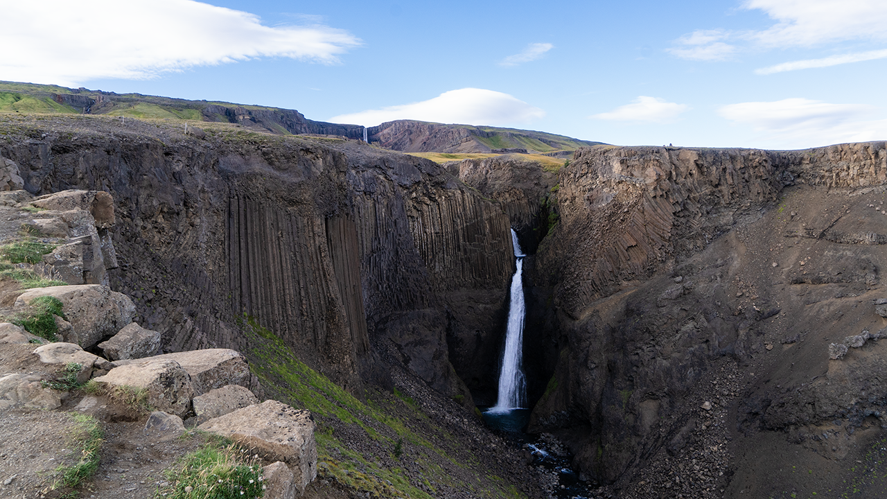 Litlanesfoss