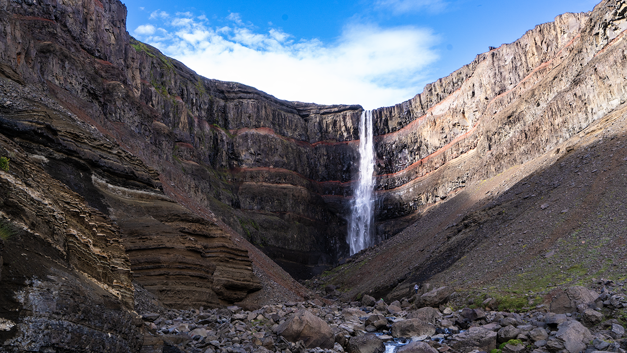 Hengifoss