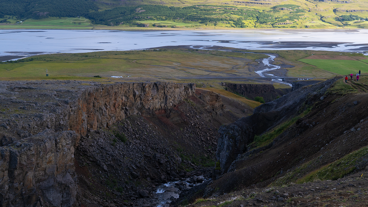 Hengifoss