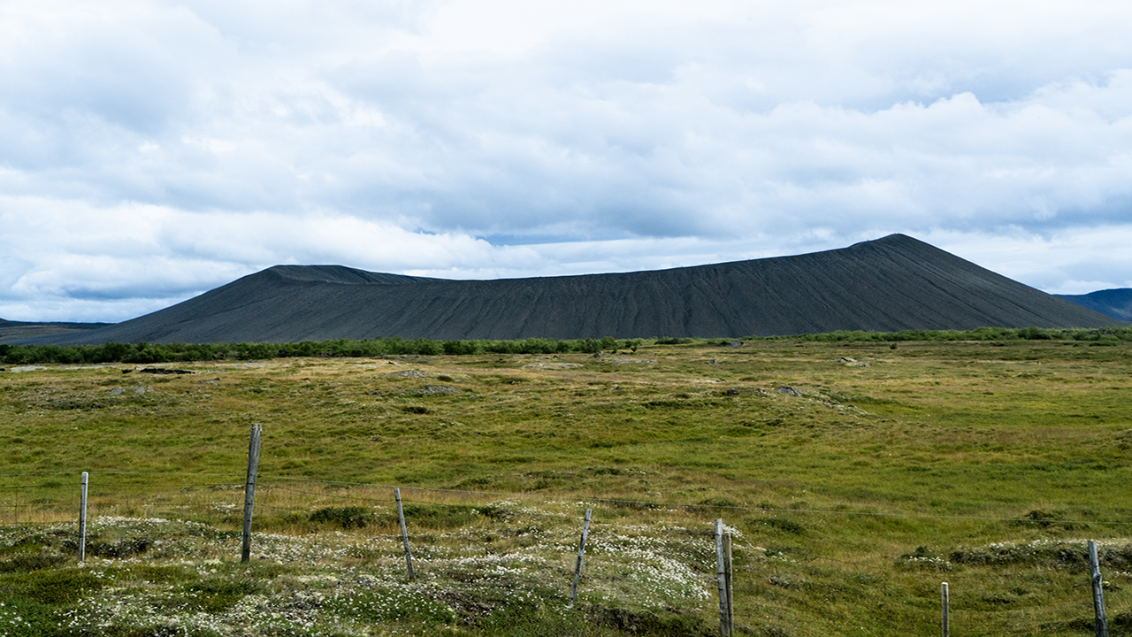 Hverfjall