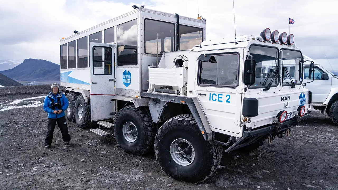 Langjökull