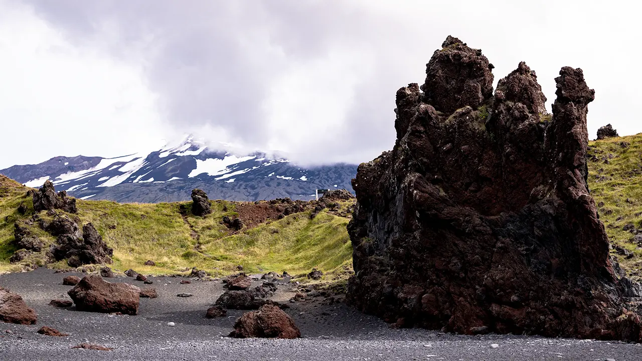 Djúpalónssandur