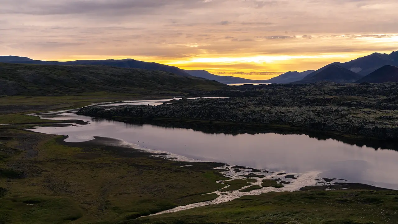 Selvallavatn