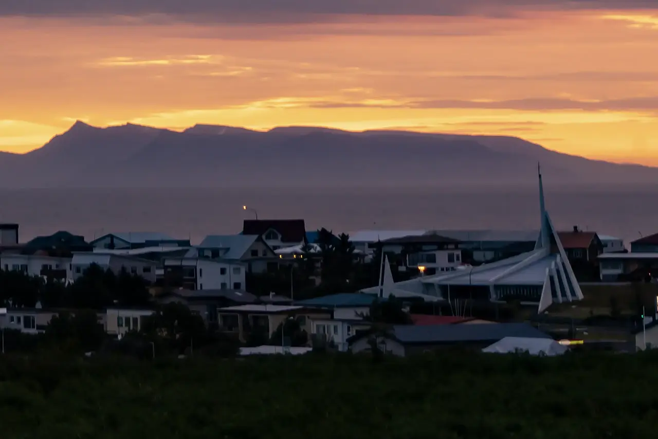 Ytri-Njarðvíkurkirkja