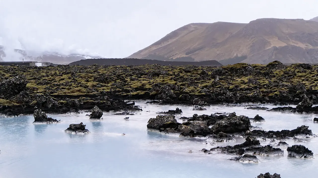 Blue Lagoon